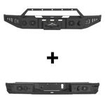 Steel Front Winch Bumper Rear W/led Lights For Nissan Titan 2017-2024. Fixed Price $889.09.