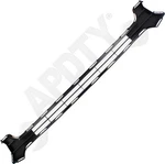 Apdty 168285 Front Bumper Grille Textured Black. Fixed Price $98.33.