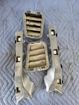 Used Oem Kia Rear Bumper Brackets & Quarter Pressure Vents 2020-2025 Soul 2.0L. Fixed Price $49.00.