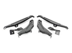 New Front Inner And Outer Bumper Bracket Set Amd Fits Fairlane 105-8468-S. Fixed Price $300.68.