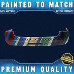 New Painted To Match Rear Bumper Cover Fascia For 2015 2016 Chevy Tahoe W/ Park. Fixed Price $620.99.
