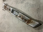 1969 Plymouth Road Runner Rear Bumper W/brackets Original Core. Fixed Price $195.00.