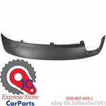 5C6807433J Volkswagen Genuine Oem Jetta Rear Spoiler Valance Panel. Fixed Price $130.83.