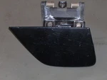 Oem 2002 Bmw 745I Front Right Bumper Tow Hook Black Cover Trim 51117042306. Fixed Price $19.99.