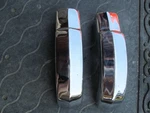 1953 Mercury Front Bumper Guards Nos Fomoco. Fixed Price $195.53.