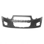For Chevy Sonic 2012-2016 Bumper Cover Front Primed Sedan/hatchback GM1000928. Fixed Price $433.02.