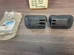 1935 1936 1937 Ford Truck Front Bumper Arm Grommets 724. Fixed Price $24.99.