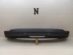 2021-2024 Ford Mustang Mach-e Rear Bumper Lower Valance LJ8B-17F954 Oem. Fixed Price $300.00.