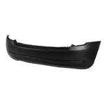 New Capa Unpainted Rear Bumper Cover Replaces 68104167AB Without Park Assist. Fixed Price $386.91.
