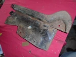 1971 Chevrolet Pass Caprice Impala Bumper Filler Front Panel Nos 3985615. Fixed Price $100.00.