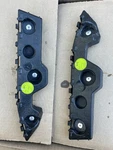 2024-2025 Chevrolet Trax Rear Bumper Bracket Left And Right. Fixed Price $47.67.
