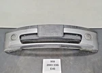 02-05 Oem Bmw E46 325 330 Front Bumper Sport Panel Cover Trim Gray A08*. Fixed Price $599.95.