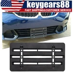 License Plate Holder Bracket Relocator Front Bumper Mounting For Mercedes-benz. Fixed Price $8.88.