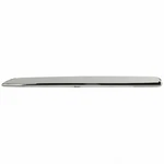 Left Driver Front Bumper Cover Molding Fits 11-16 Kia Sportage Chrome KI1046103. Fixed Price $29.93.