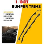 2-20X Bumper Lower Corner Trims For 2019-2022 Honda Pilot Front Left&right Black. Fixed Price $21.84.
