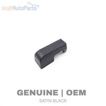 2008-2017 Audi A5 Quattro Cabriolet B8 Front Seat Rail Cover / Cap. Fixed Price $8.49.