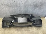 Bmw F22 F23 M235 Front Bumper Cover Pdc Assembly Black Sapphire Metallic Oem 59K. Fixed Price $699.99.