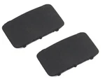 Genuine Porsche 911 Front Cap Set For Bumper Guard Left/right 9645052630001C. Fixed Price $39.95.