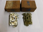 Nos Oem Ford 1965 1966 Galaxie 500 Door Pair Xl Ltd 2 Latches. Fixed Price $229.00.