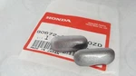 For Honda S2000 License Plate Cap Bumper Plug Covers - Silverstone Metallic Zd. Fixed Price $36.90.