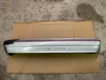 87-93 Ford Mustang Lx Rear Bumper Cover Valance Factory Hatchback Coupe Notch Oe. Fixed Price $199.99.