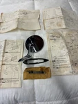 Nos Oem 1964 1965 Chevy Mirror Chevelle Nova Corvair C-10 Truck Van Suburban. Fixed Price $225.00.