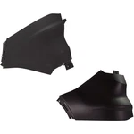 Bumper End Set 2017-2019 Ford Escape Rear Driver And Passenger Side Capa. Fixed Price $292.90.