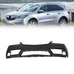 04711TZ5A90ZZ For 2014 2015 2016 Acura Mdx Front Bumper Cover Without Holes. Fixed Price $191.77.