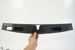 06-2011 Mercedes W164 ML350 ML500 Tailgate Trunk Lock Lower Cover Trim Pane Blk. Fixed Price $62.88.