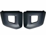Ecoological DU0112 Cover; Bumpershellz Plain; With Fog Light Cutouts;. Fixed Price $146.52.