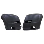 Bumper Cover Fascias Set Of 2 Front Left-and-right Outside & Pair. Fixed Price $398.86.