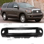 Front Bumper Cover For 2008-2022 Toyota Sequoia 521190C947. Fixed Price $233.58.