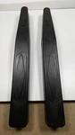 Pair Of Nos 1967-1969 Dodge Dart Models Rubber Bumper Guard Impact Cushions. Fixed Price $45.95.