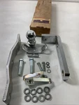 Nos 1977-78 Chevelle Trailer Hitch 995237 J6. Fixed Price $89.95.
