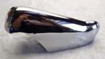 Nos 1952 Ford Car Lh Left Front Bumper Guard Ba. Fixed Price $165.00.