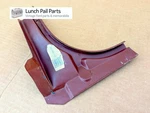 Nos Convertible Trunk Panel Mercury 202 Caliente Capri Comet Cyclone Gt 390 427. Fixed Price $249.00.