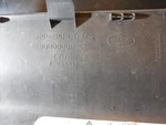 2006-2009 Land Rover Range Sport Black Rear Bumper Tow Hook Cap Cover 2013811. Fixed Price $75.00.