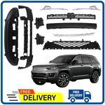 Replacement Front Bumper Cover Kit Perfect For 2021-2023 Jeep Grand Cherokee. Fixed Price $619.00.