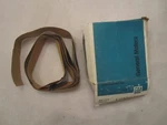 80 Chevrolet Monza Rear Bumper Impact Bar Decal Light Dark Blue Nos 14014692. Fixed Price $18.99.