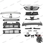 Cr-v 2017-19 Front Bumper Reinforcement/intercooler/fog Light/grille/shutter. Fixed Price $319.92.