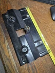 1976 1977 1978 Chevy Chevette Gm 363019 Front License Plate Bracket. Fixed Price $49.99.