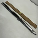 Nos 1949 Buick Roadmaster Front Fender Side Moldings 1333849 H3. Fixed Price $69.95.