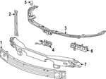 Genuine Gm Upper Support 42831450. Fixed Price $160.40.