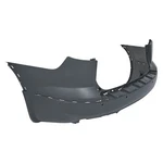 Rear Bumper Cover For Buick Enclave 2013-2017 Park Assist Sensors Capa 190-02102. Fixed Price $593.30.