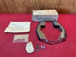 Nos 1973 Chevrolet Impala Bel Air Front Bumper Guards Gm 994343. Fixed Price $425.00.