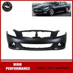 New Front Bumper Cover Without Sensor Holes For 2010-2015 Infiniti G25 G37 Q40. Fixed Price $185.99.