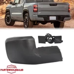 For Nissan Frontier 2022-2025 Rear Left Bumper Side Cover End Cap #85223-9BU0A. Fixed Price $199.99.