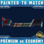 New Painted To Match Front Upper Bumper For 2017 2018 2019 2020 Honda Ridgeline. Fixed Price $260.99.