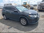 Rear Blk Bumper Assy Textured Oem 17-18 Nissan Rogue. Fixed Price $150.00.