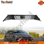 Front Bumper Lower Grille Fit Hyundai Elantra Sedan 2024-2025 86531-AABB0. Fixed Price $51.88.